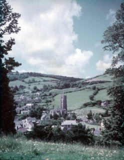 Combe Martin, Devon, c1955. Creator: Arthur Charles Kirby Ware.
