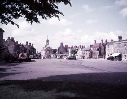 Brackley, Northamptonshire, c1953.  Creator: Arthur Charles Kirby Ware.