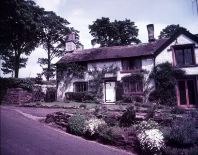 Wincle, Cheshire, c1955. Creator: Arthur Charles Kirby Ware.