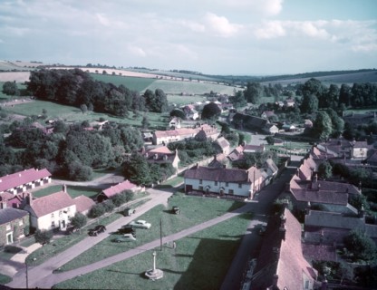 Aldbourne, Wiltshire, c1955. Creator: Arthur Charles Kirby Ware.