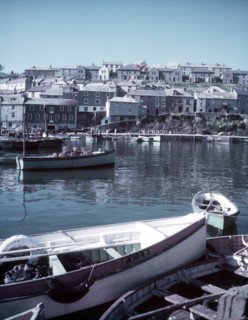 Mevagissey, Cornwall, c1955. Creator: Arthur Charles Kirby Ware.