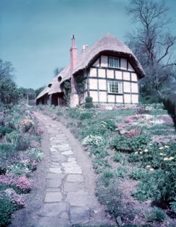 Mansel Lacey, Wales, c1955.  Creator: Arthur Charles Kirby Ware.