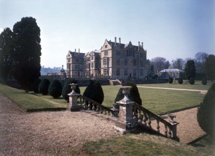Montacute House, Somerset, c1955. Creator: Arthur Charles Kirby Ware.