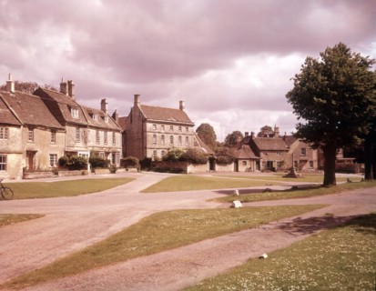 Biddestone, Wiltshire, c1955. Creator: Arthur Charles Kirby Ware.