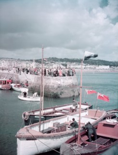 Paignton, Devon, c1955.  Creator: Arthur Charles Kirby Ware.