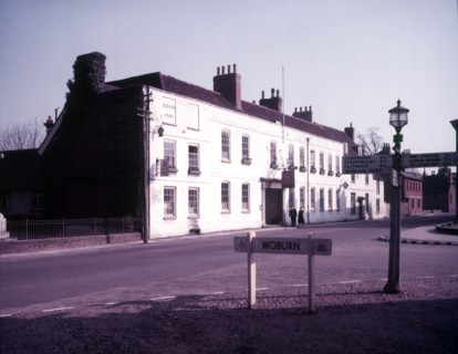 Bedford Arms, Woburn, Bedfordshire, c1955.  Creator: Arthur Charles Kirby Ware.