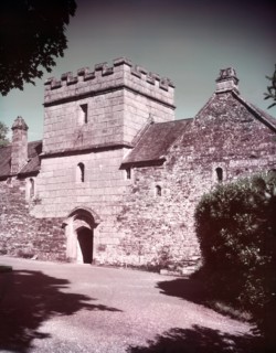 Cotehele Cornwall, c1955.  Creator: Arthur Charles Kirby Ware.