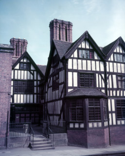 The Old House, Shrewsbury, Shropshire, c1955. Creator: Arthur Charles Kirby Ware.