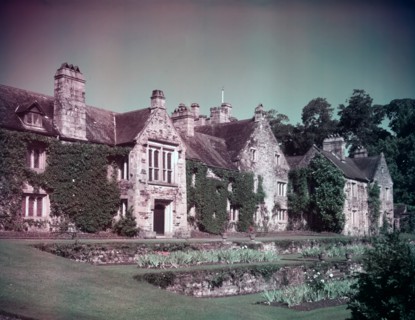 Cotehele Cornwall, c1955.  Creator: Arthur Charles Kirby Ware.