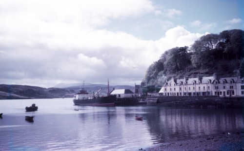 Portree, Isle of Skye, Scotland, c1955.  Creator: Arthur Charles Kirby Ware.