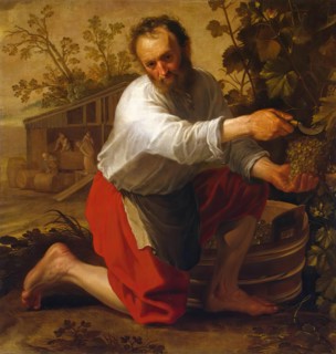 Wine Grower, 1628. Creator: Jacob Gerritsz Cuyp.