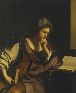 Sibyl of Samos, 17th century. Creator: Unknown.