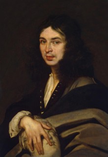 Portrait of a Young Man (Self-Portrait ?), 1638. Creator: Pieter Franchoys.