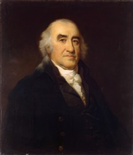 Portrait of John Rogers (1739-1811), 1802. Creator: James Saxon.