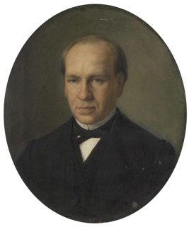 Portrait of Peter Botkin, 1867. Creator: Mikhail Botkin.