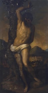 St Sebastian, 1590. Creator: Jacopo Palma.