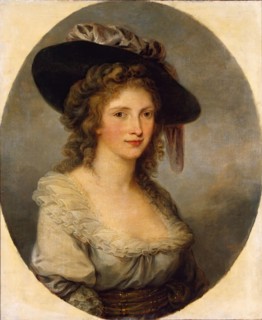 Self-Portrait, 1780. Creator: Angelica Kauffman.