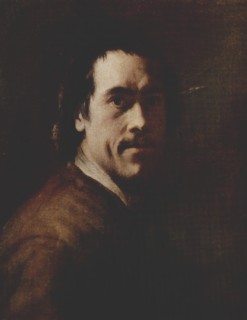 Self-Portrait, 1735. Creator: Christian Seybold.