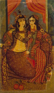 Amorous Couple, 1805. Creator: Unknown.