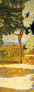The Mediterranean. Triptych (central panel), 1911. Creator: Pierre Bonnard.