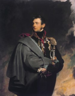 Prince Mikhail Vorontsov, sometimes spelled Michael Woronzow, 1821. Creator: Thomas Lawrence.