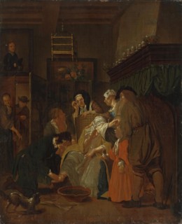 Operation, 1740. Creator: Jan Josef Horemans I.
