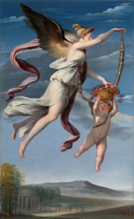 Allegory of Spring, 1819. Creator: Jose de Madrazo.