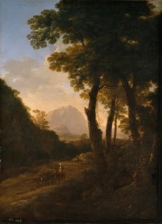 Taking the Cattle out, between 1639 and 1641. Creator: Jan Dirksz Both.