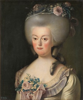 Maria Benedita of Braganza, 18th century. Creator: Unknown.