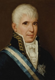 Francisco de Saavedra y Sangronis, 19th century. Creator: Unknown.
