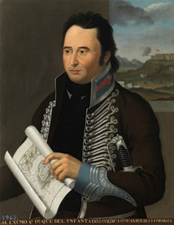 Brigadier Francisco Rovira, after 1811. Creator: Unknown.