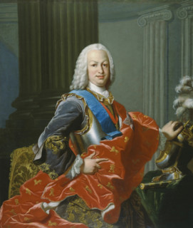 Ferdinand VI of Spain, 18th century. Creator: Unknown.