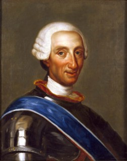 King Charles III of Spain, 18th century. Creator: Anton Raphael Mengs.