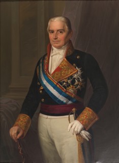 Miguel de la Torre y Pando, Count of Torre Pando, 1852. Creator: Antonio María Esquivel.