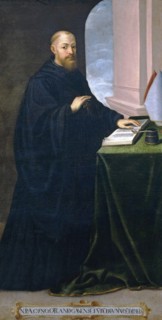 Father Alcuin, first half of the 17th century. Creator: Bartolomé Román.