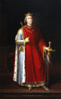 Henry III of Castile, 1848. Creator: Calixto Ortega Matamoros.