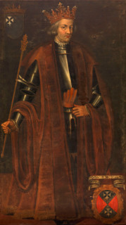 Alfonso IV the Kind, 1634. Creator: Unknown.