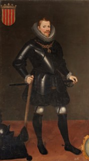 Philip III, the Pious and the Good, 1634. Creator: Felipe Ariosto.