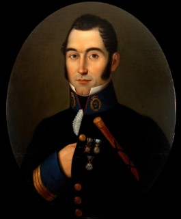 Colonel Joaquín Márquez de Prado, c1840. Creator: Unknown.