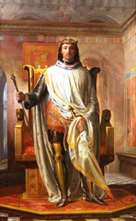 Alfonso XI of Castile, 1849. Creator: Francesc Cerdá Villarestán.