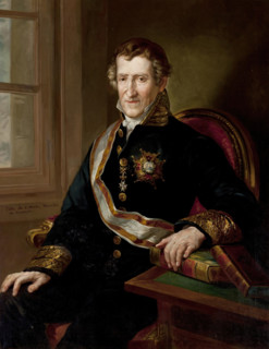 Martín Fernández de Navarrete, c1881. Creator: Unknown.