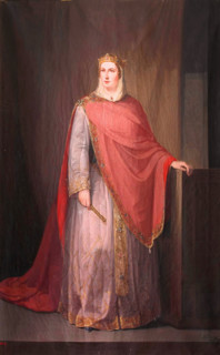 Ermesinda, 1854. Creator: Joaquín Gutiérrez de la Vega.