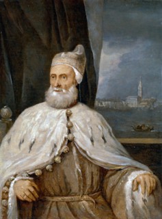 Portrait of Francesco Donato, 1650s. Creator: David Teniers II.