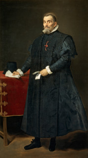 Portrait of Don Diego de Corral y Arellano, c1632. Creator: Diego Velasquez.