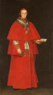 Luis María de Borbón y Vallabriga, early 19th century. Creator: Unknown.