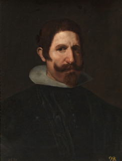 Alonso Martínez de Espinar (?), 17th century. Creators: Unknown, Workshop of Diego Velázquez.