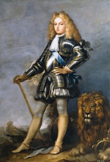 Philip V, King of Spain, c1700. Creator: Unknown.
