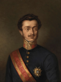 General Luis Fernando Fernández de Córdoba, c1880. Creator: Unknown.