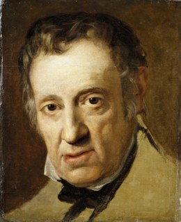 Vicente López, Father of the Artist, c 1847. Creator: Bernardo López y Piquer.