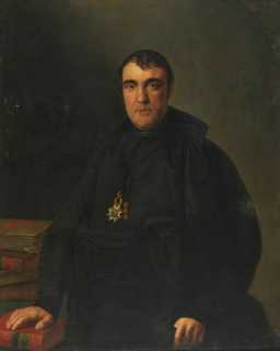 Francisco Antonio González Oña, c1830. Creator: Bernardo López y Piquer.